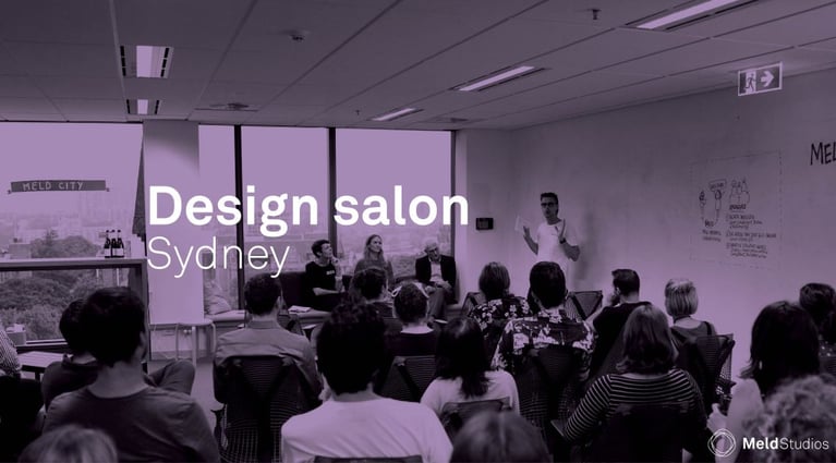 Join us for the 2nd 2017 Meld Studios Design Salon!